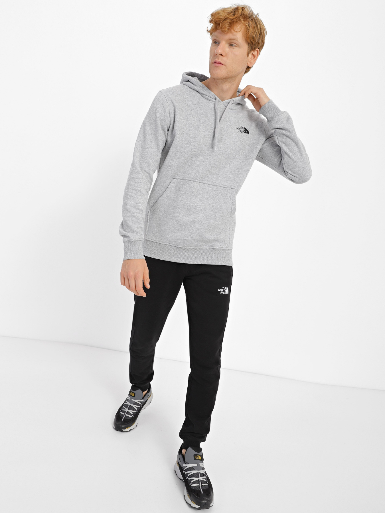 Худі The North Face Simple Dome модель NF0A7X1JDYX1 Фото