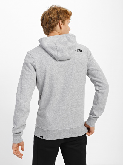 Худи The North Face Simple Dome модель NF0A7X1JDYX1 — фото 3 - INTERTOP