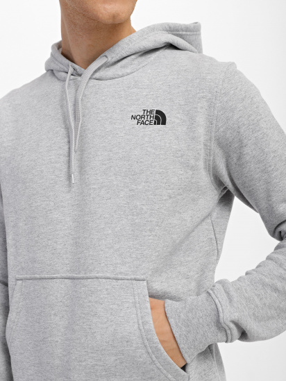 Худи The North Face Simple Dome модель NF0A7X1JDYX1 — фото 4 - INTERTOP