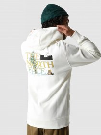 Худи The North Face модель NF0A7X1PN3N1 Фото