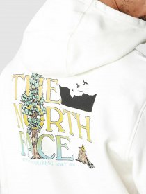 Худи The North Face модель NF0A7X1PN3N1 Фото