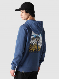 Худі The North Face Seasonal Graphic модель NF0A7X1PHDC1 Фото