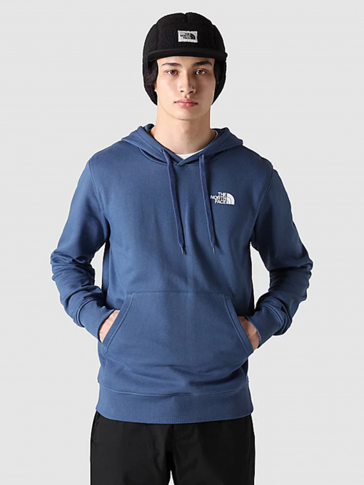 Худи The North Face Seasonal Graphic модель NF0A7X1PHDC1 Фото