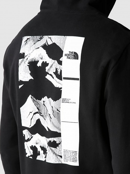 Худі The North Face COORDINATES модель NF0A7X2GJK31 Фото