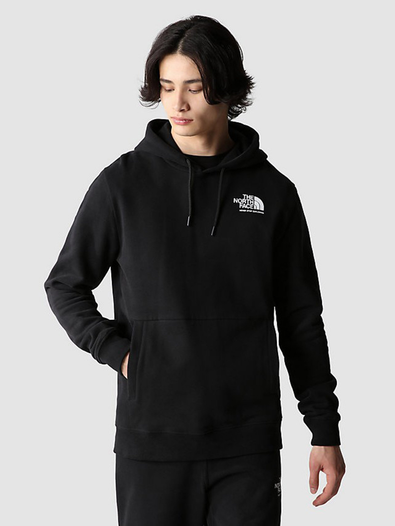 Худі The North Face COORDINATES модель NF0A7X2GJK31 Фото