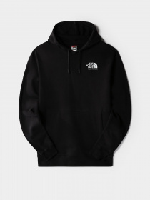 Худі The North Face COORDINATES модель NF0A7X2GJK31 Фото
