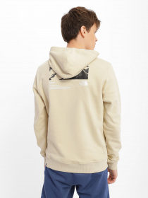 Худи The North Face COORDINATES модель NF0A7X2G3X41 Фото