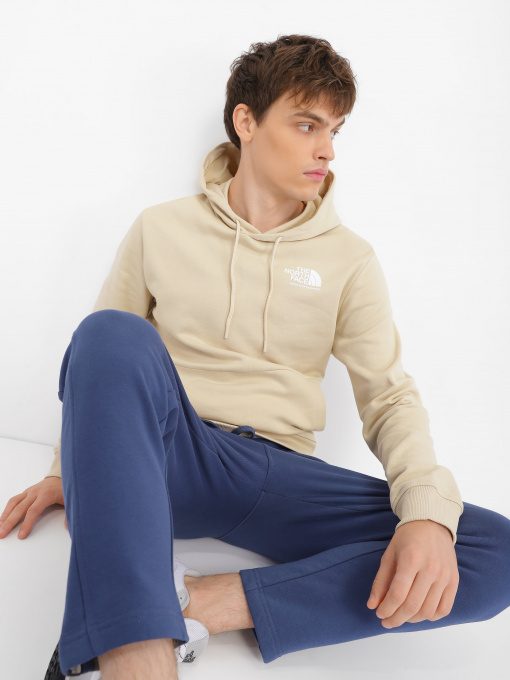 Худи The North Face COORDINATES модель NF0A7X2G3X41 Фото