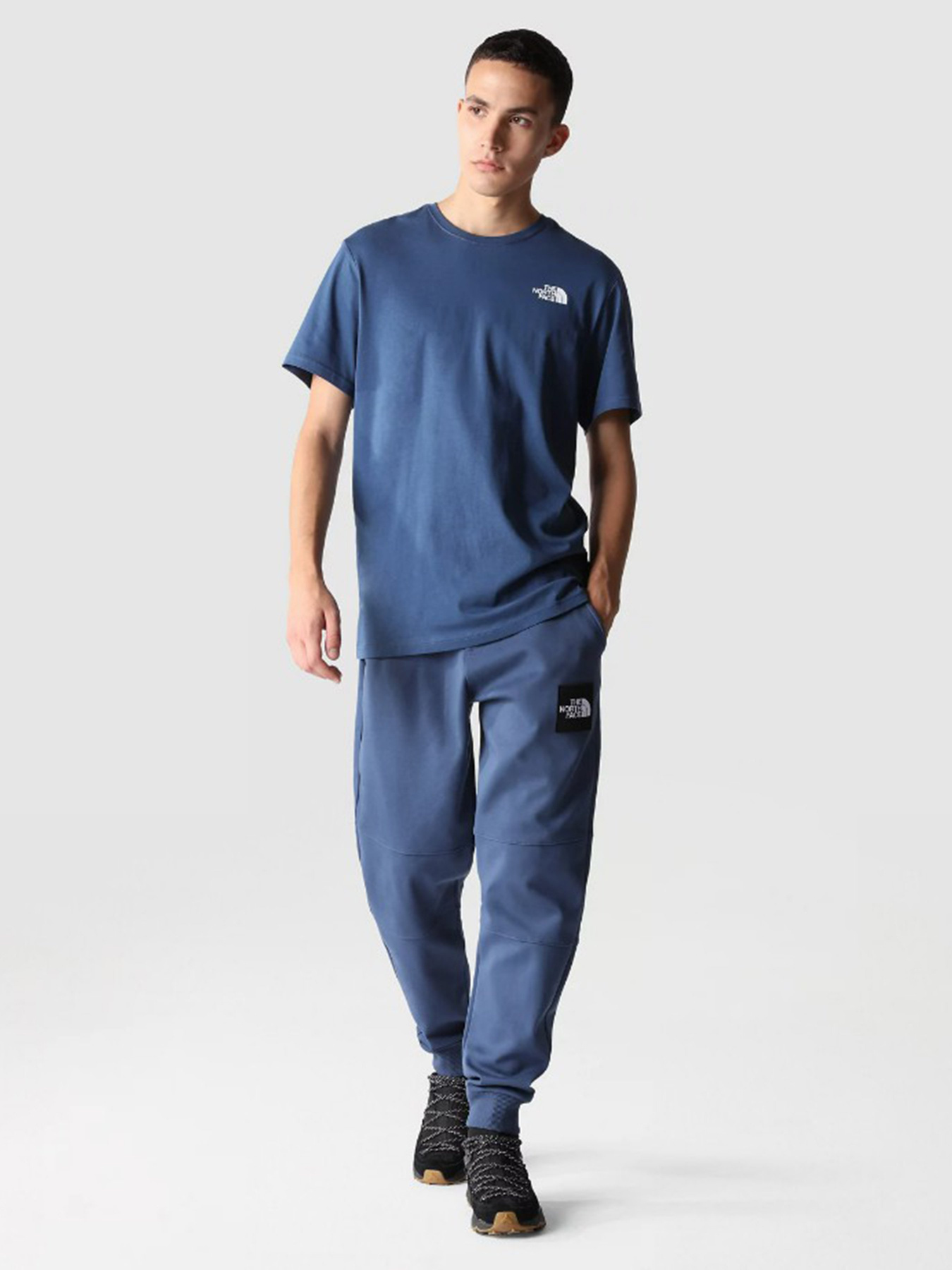 Спортивні штани The North Face Face Fine II модель NF0A3BPOHDC1 Фото