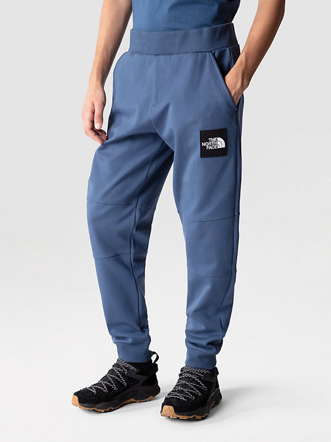 Спортивні штани The North Face Face Fine II модель NF0A3BPOHDC1 Фото