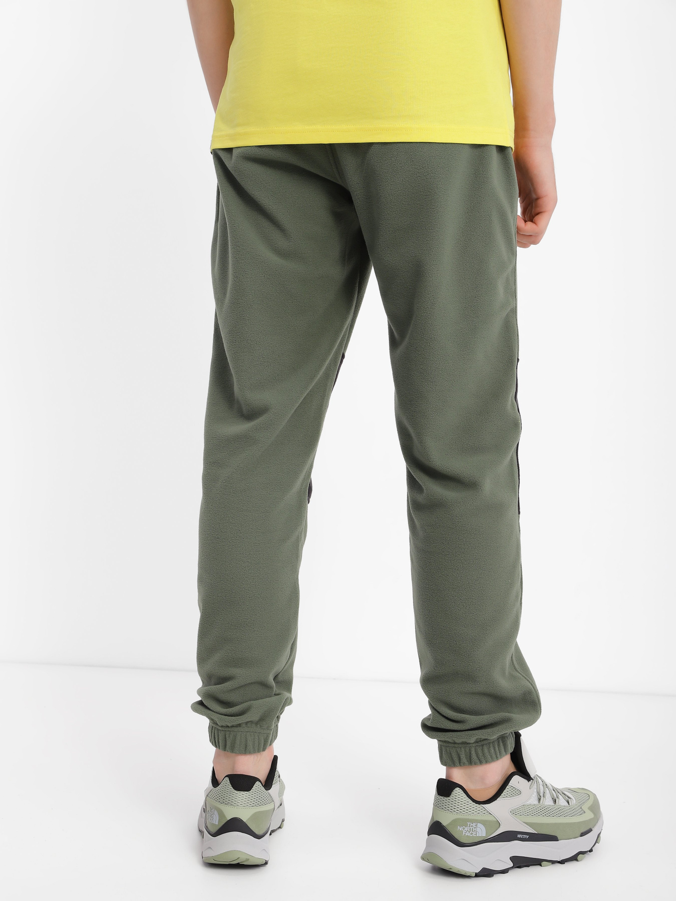 Спортивні штани The North Face Tka Glacier модель NF0A48KSWTQ1 Фото