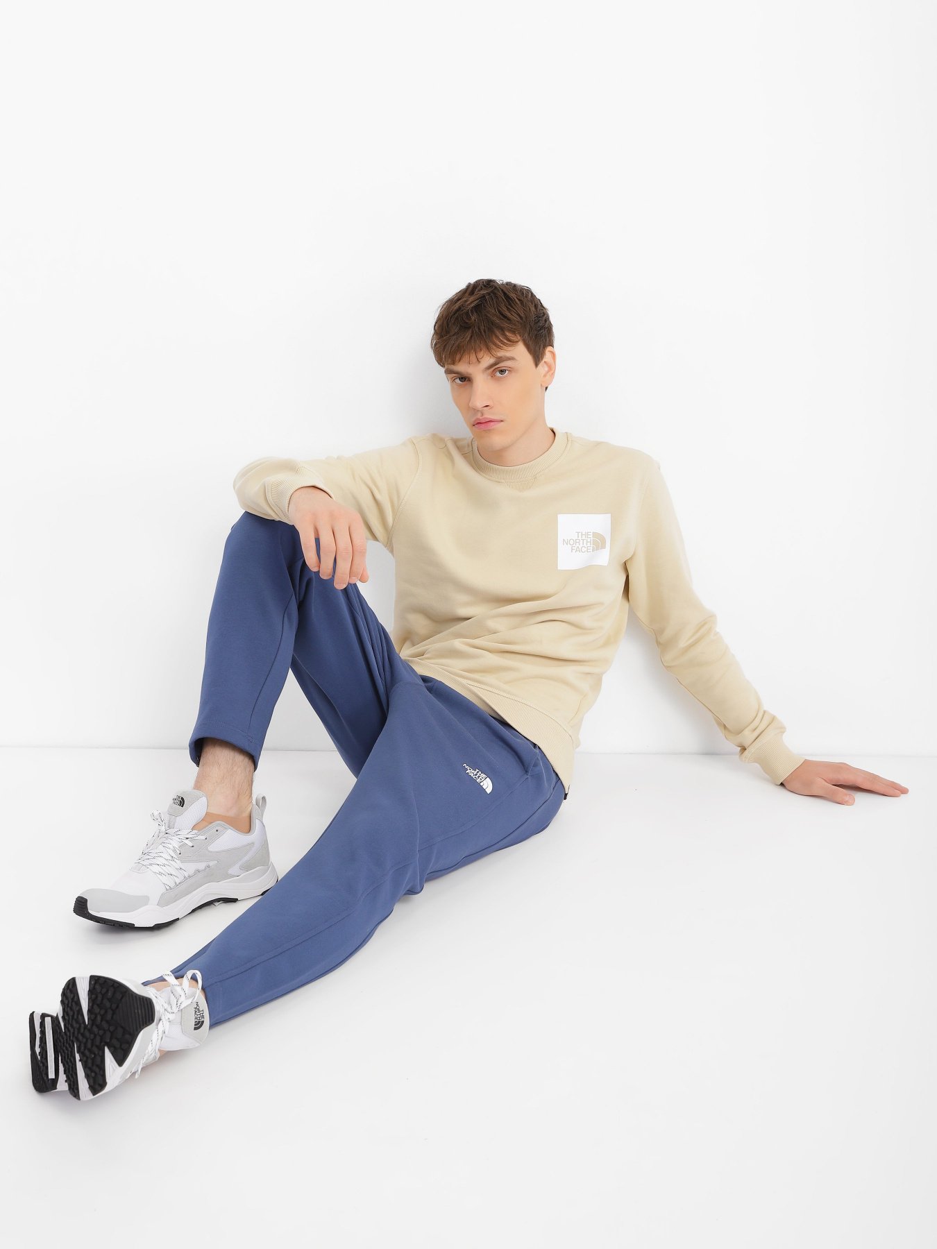 Спортивні штани The North Face Standard модель NF0A4M7LHDC1 Фото