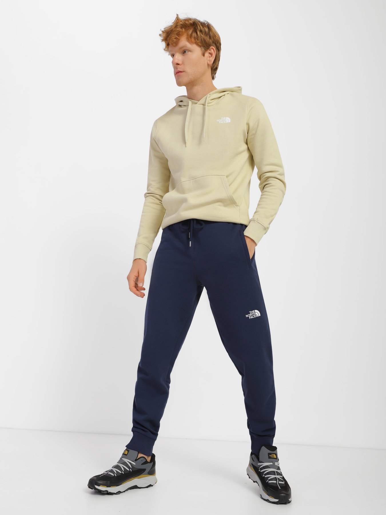 Штаны спортивные The North Face NSE модель NF0A4SVQ8K21 Фото