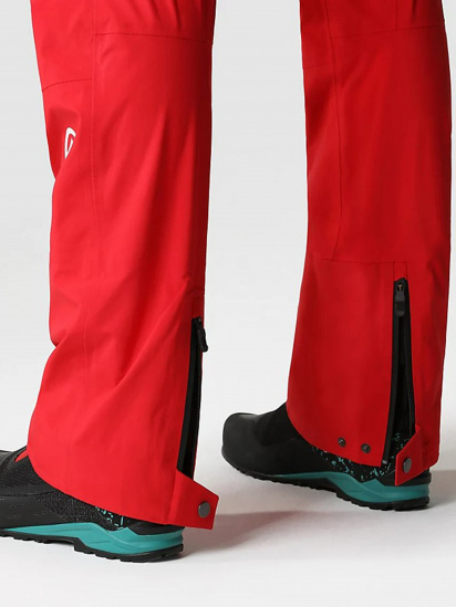 Лижні штани The North Face Summit Chamalang Futurelight™ модель NF0A7UTG6821 — фото 5 - INTERTOP