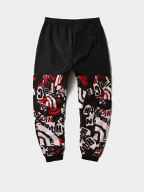 Спортивні штани The North Face Printed Denali модель NF0A7WWC99A1 Спортивні штани The North Face Printed Denali модель NF0A7WWC99A1 Фото