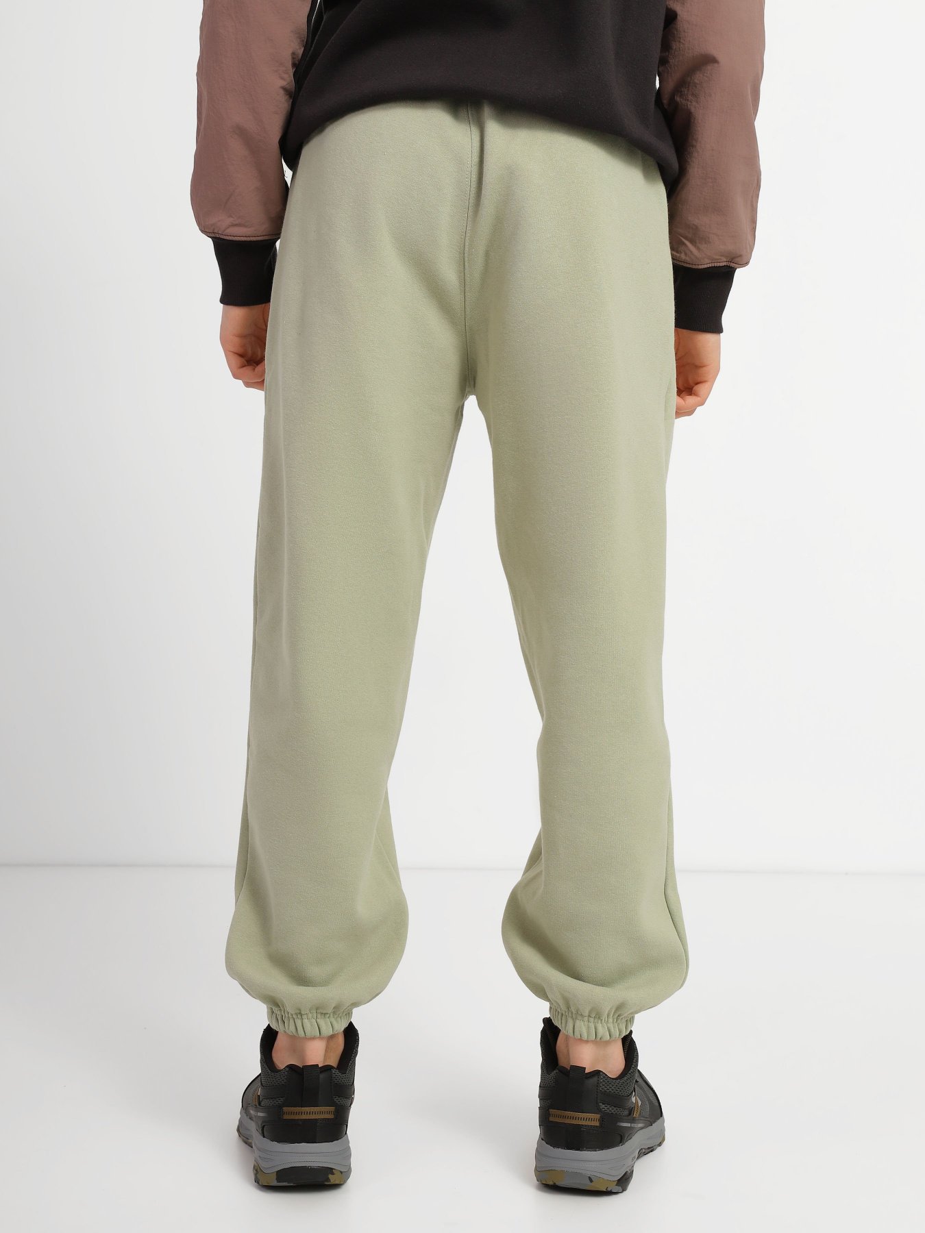 Штаны спортивные The North Face Printed Heavyweight Fleece модель NF0A7WXE3X31 Фото