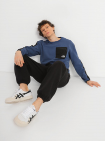 Штаны спортивные The North Face Printed Heavyweight Fleece модель NF0A7WXEJK31 Фото