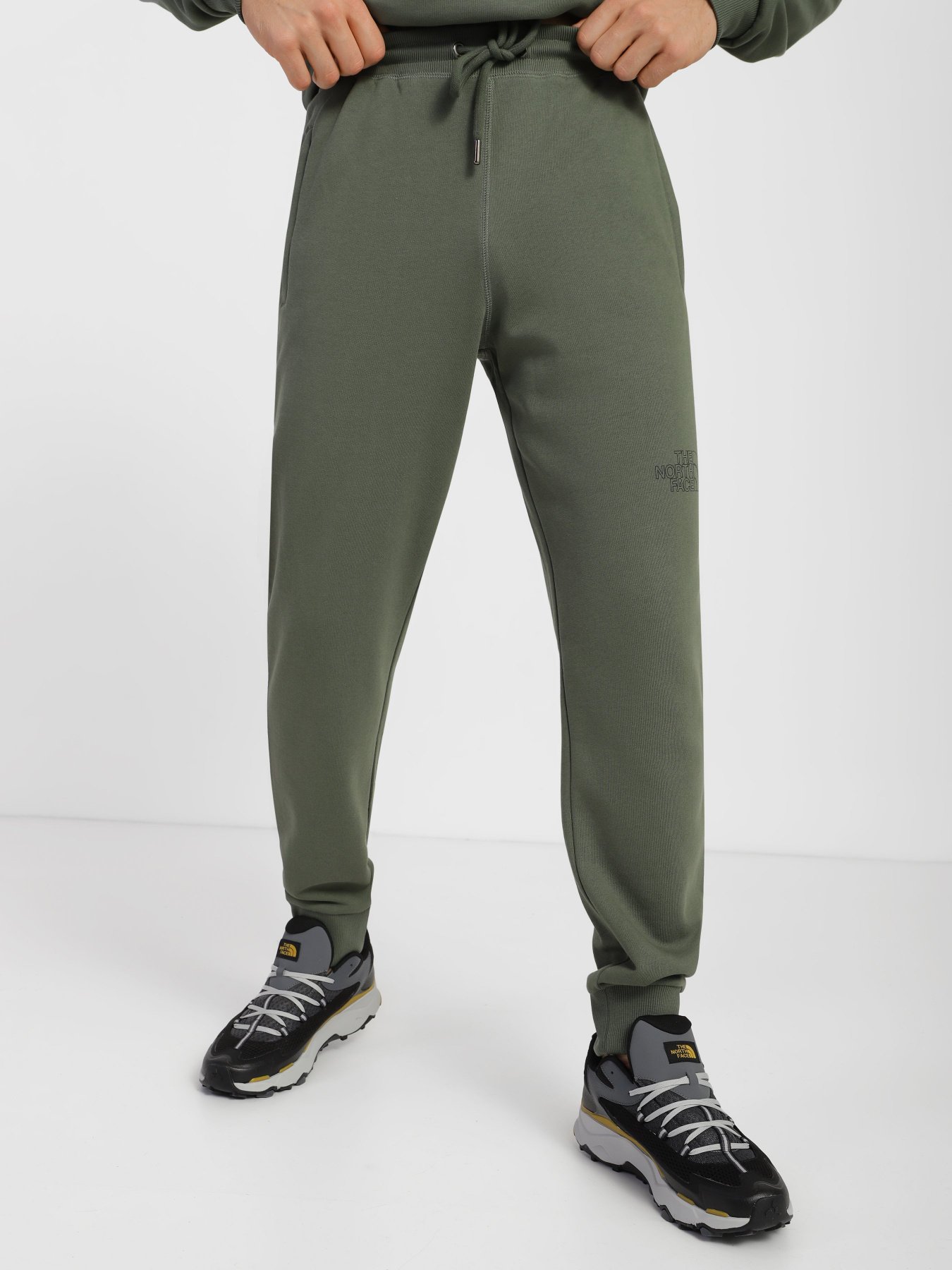 Штаны спортивные The North Face Drew Peak модель NF0A7X1HNYC1 Фото