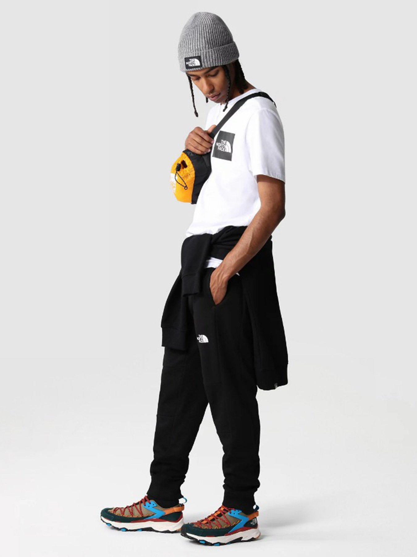 Спортивні штани The North Face ICON модель NF0A7X1ZJK31 Фото