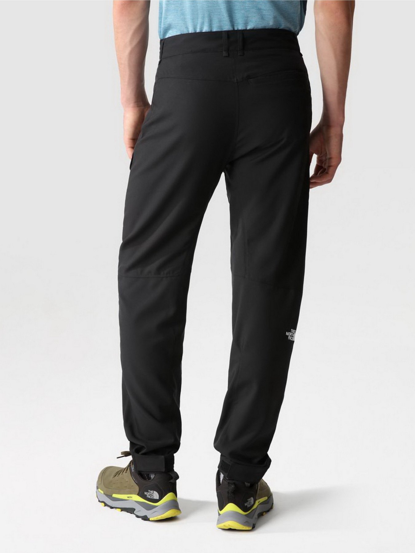 Штаны спортивные The North Face ATHLETIC OUTDOOR CIRCULAR модель NF0A7ZLIJK31 Фото