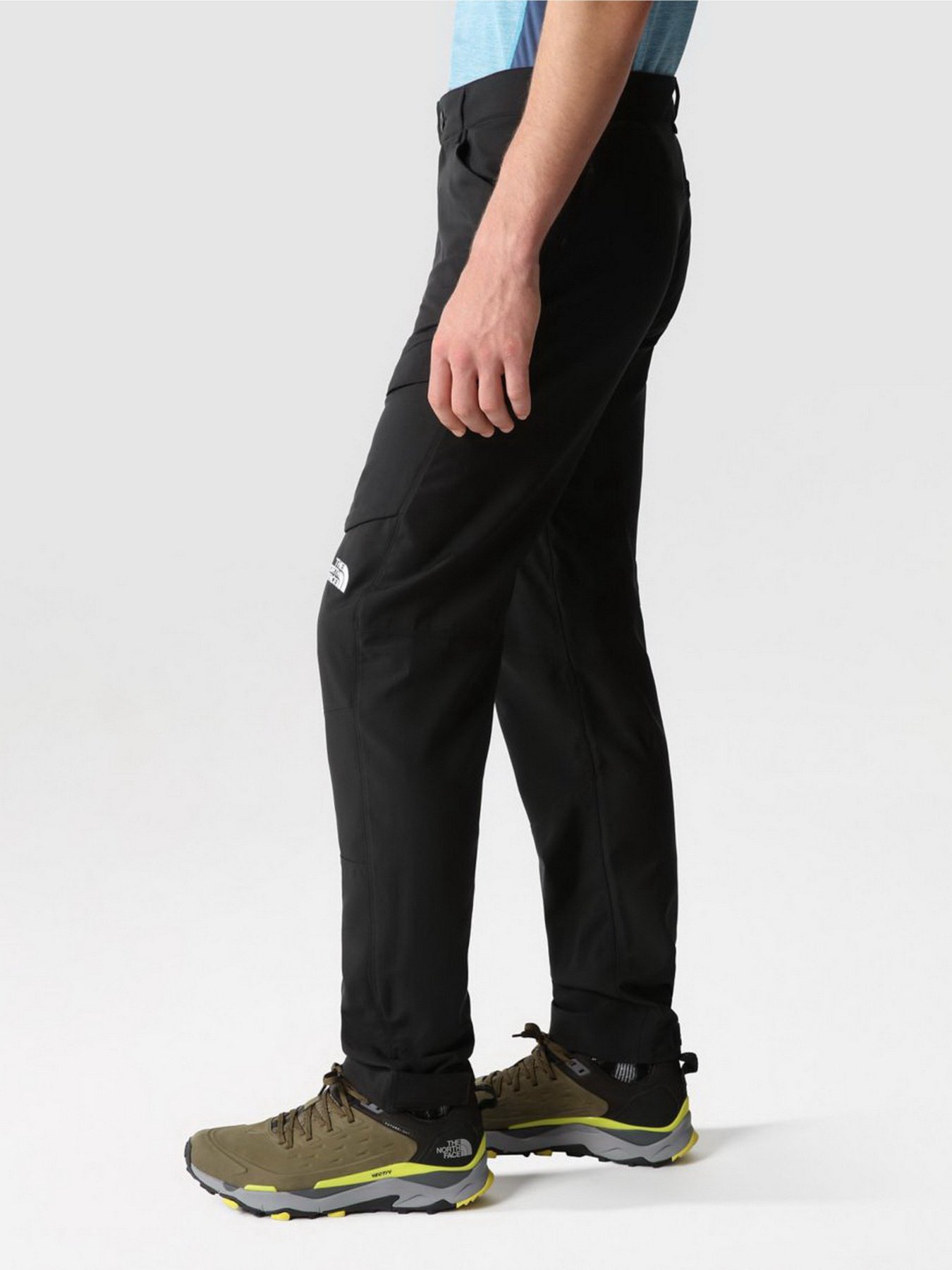 Штаны спортивные The North Face ATHLETIC OUTDOOR CIRCULAR модель NF0A7ZLIJK31 Фото