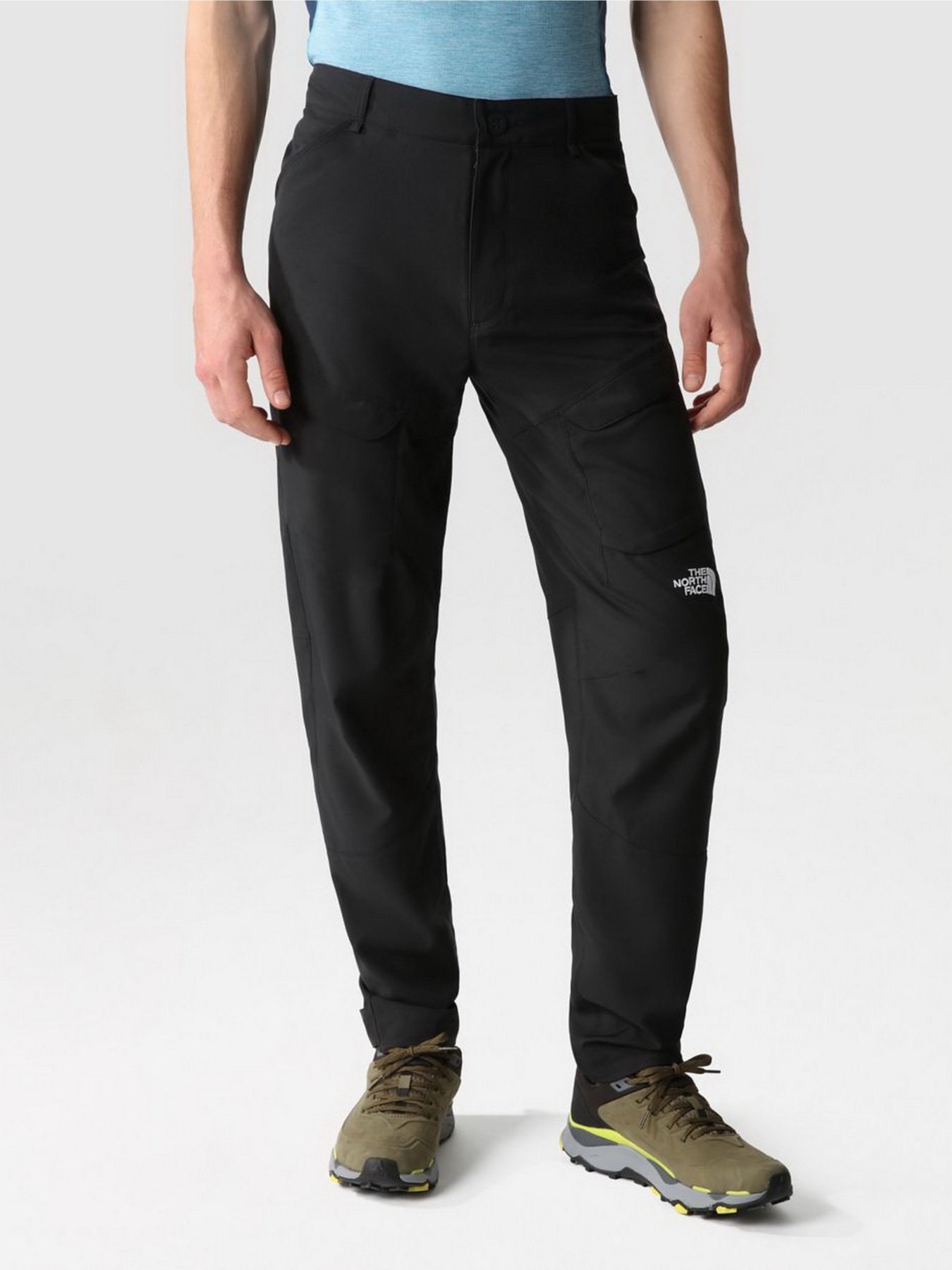 Спортивні штани The North Face ATHLETIC OUTDOOR CIRCULAR модель NF0A7ZLIJK31 Фото