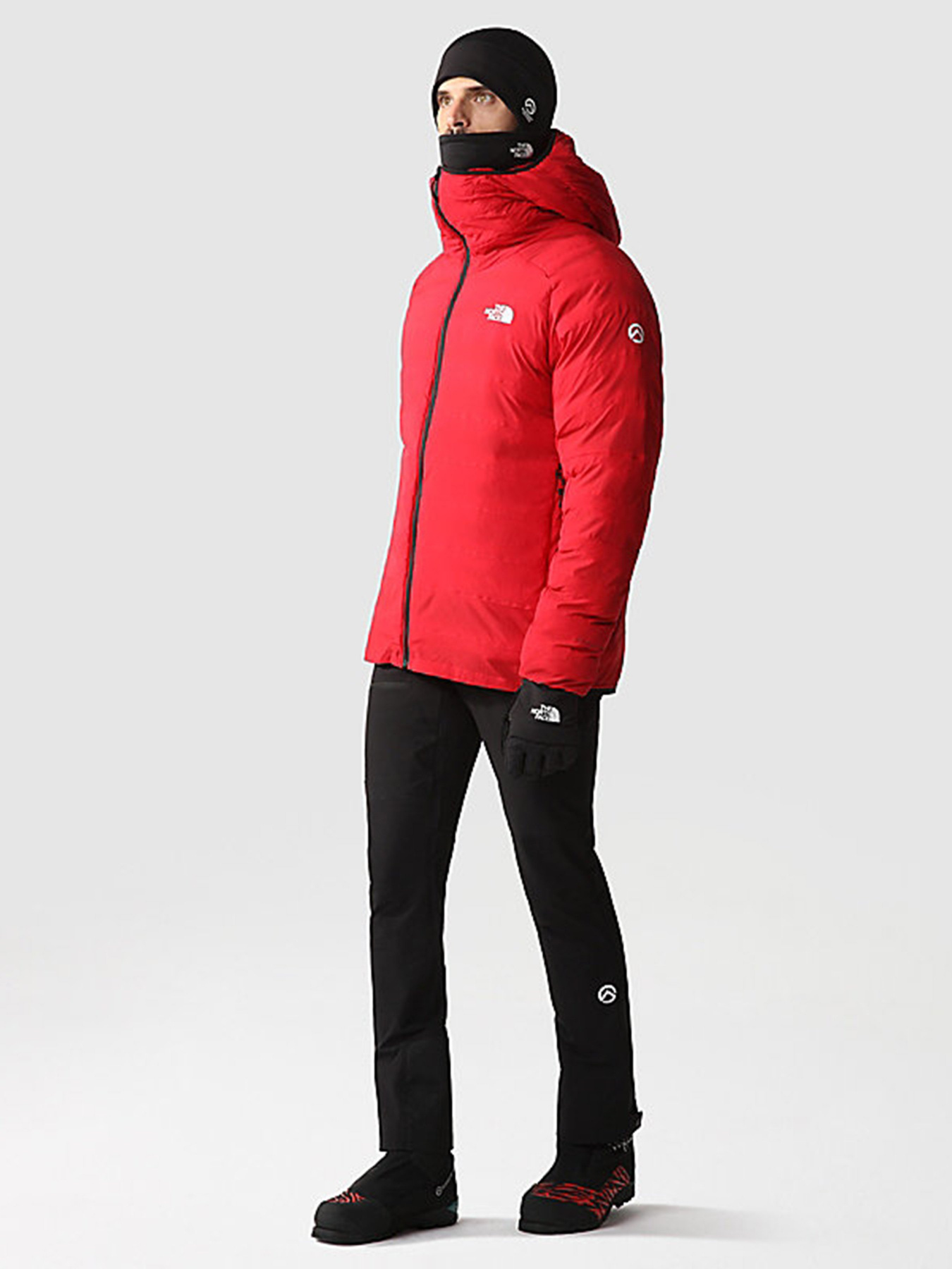 Спортивні штани The North Face Summit Chamlang Softshell модель NF0A82UPKX71 Фото