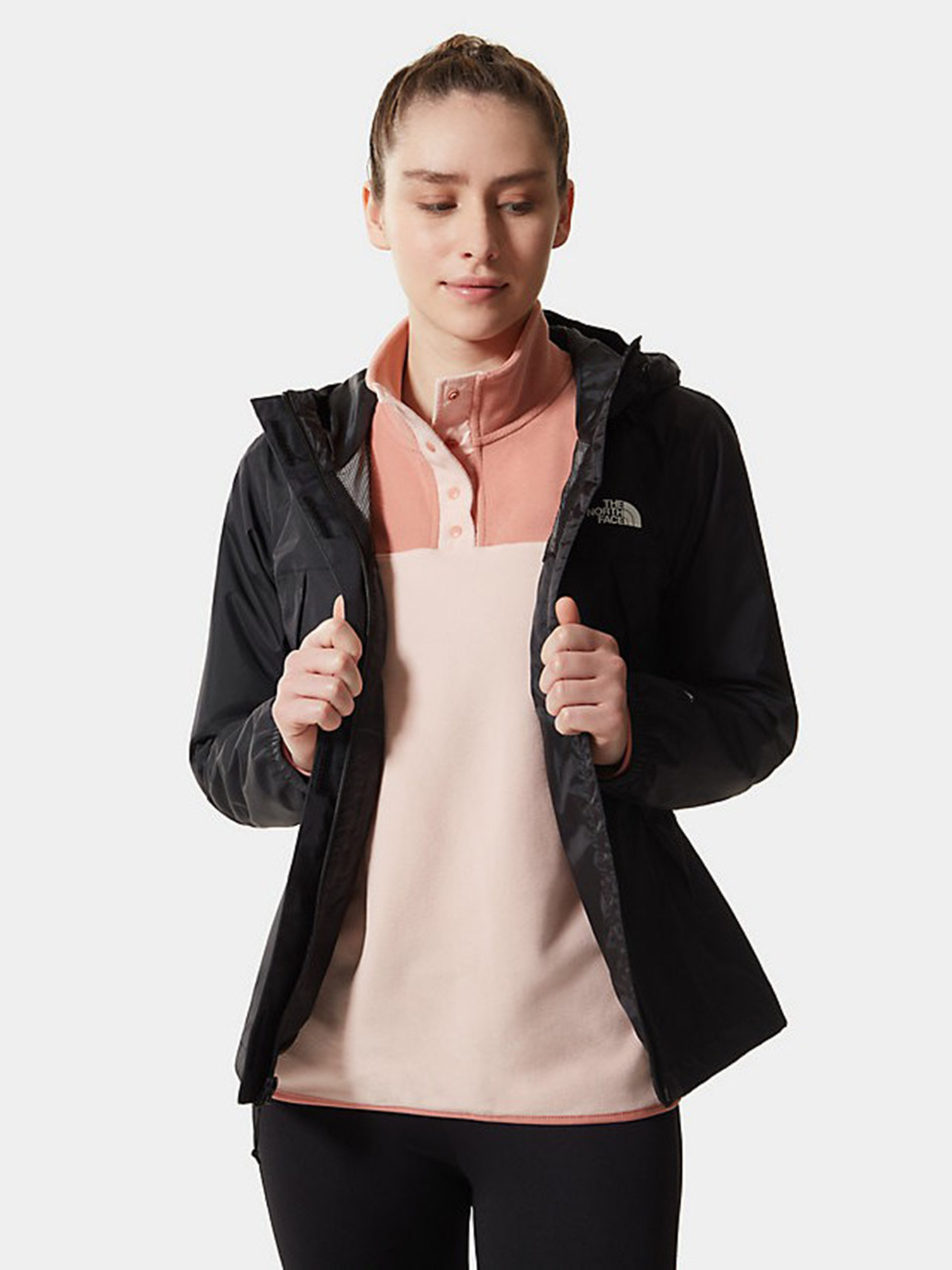 Ветровка The North Face Antora модель NF0A7QEUJK31 Фото