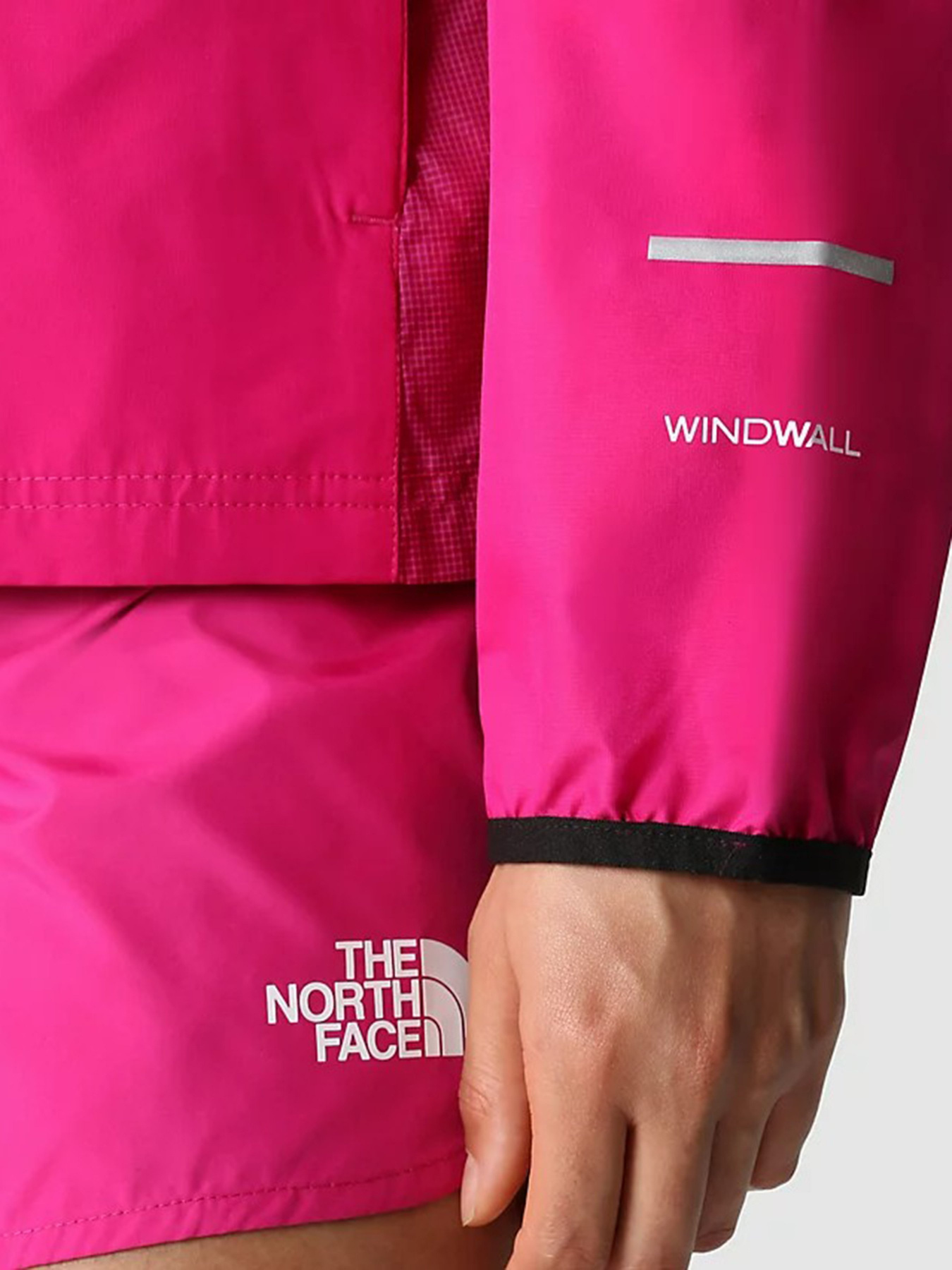 Ветровка The North Face Run Wind модель NF0A7SXI1461 Фото