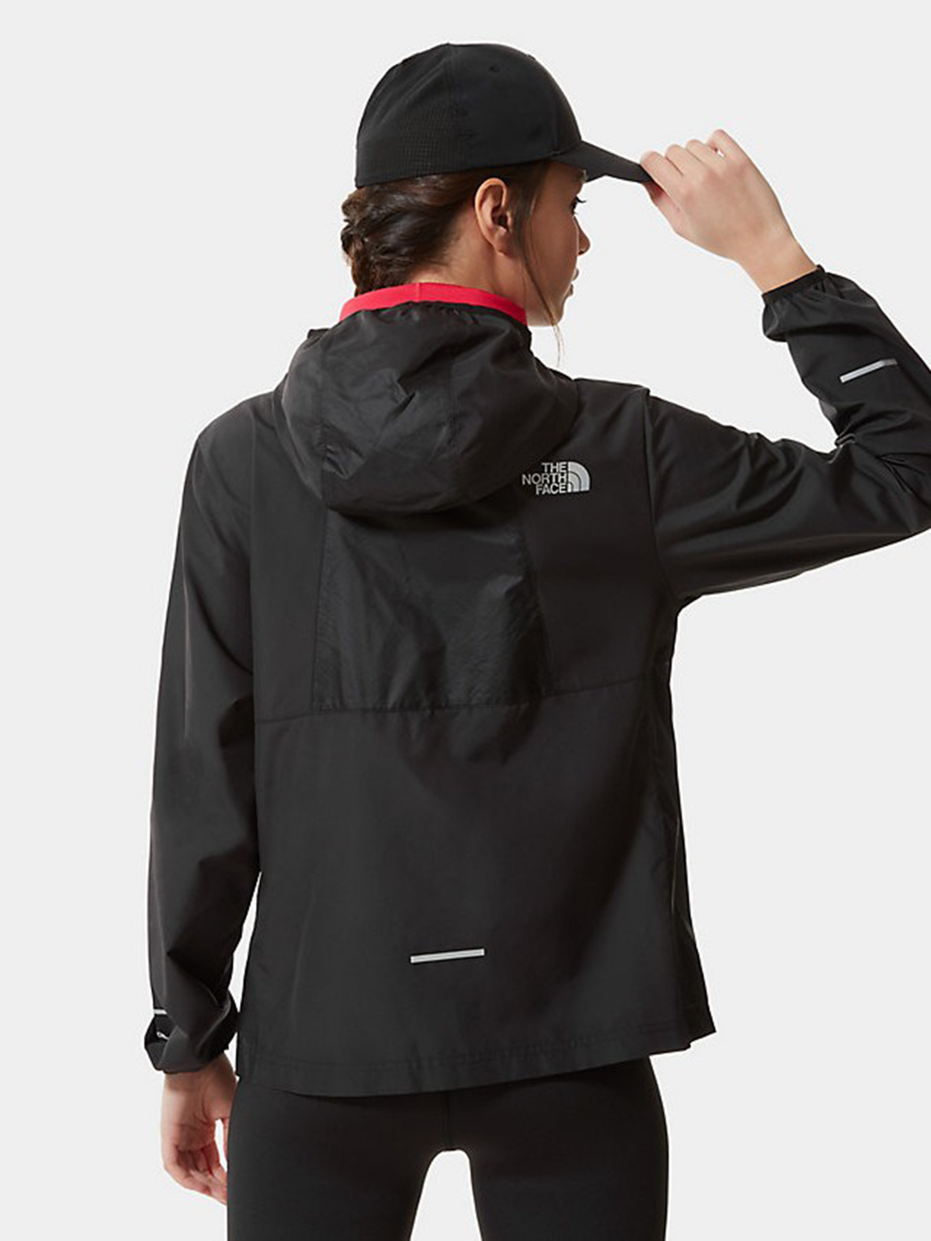 Вітровка The North Face Run Wind модель NF0A7SXIJK31 Фото