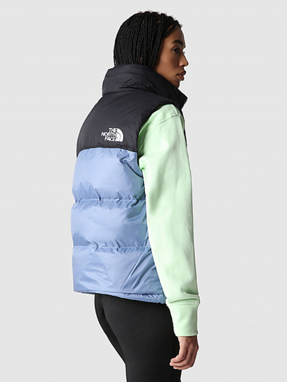 Жилет з утеплювачем The North Face Nuptse Retro 1996 модель NF0A3XEP73A1 — фото - INTERTOP