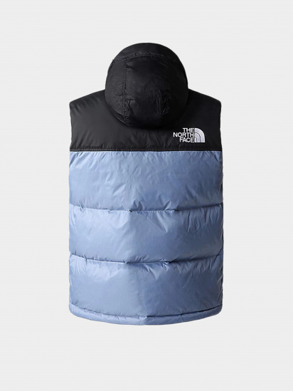 Жилет з утеплювачем The North Face Nuptse Retro 1996 модель NF0A3XEP73A1 — фото 5 - INTERTOP