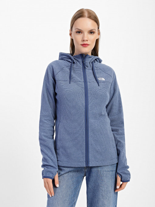 Кофта The North Face Homesafe Full-zip Fleece модель NF0A55HN8401 Фото