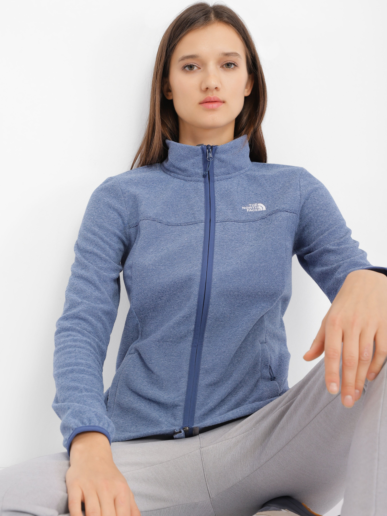 Кофта The North Face Homesafe Full Zip модель NF0A55HO8401 Фото