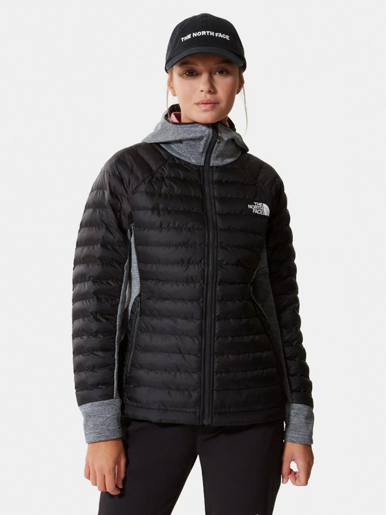 Демісезонна куртка The North Face W AO HYBRID INSULATION модель NF0A5IFF43M1 Фото