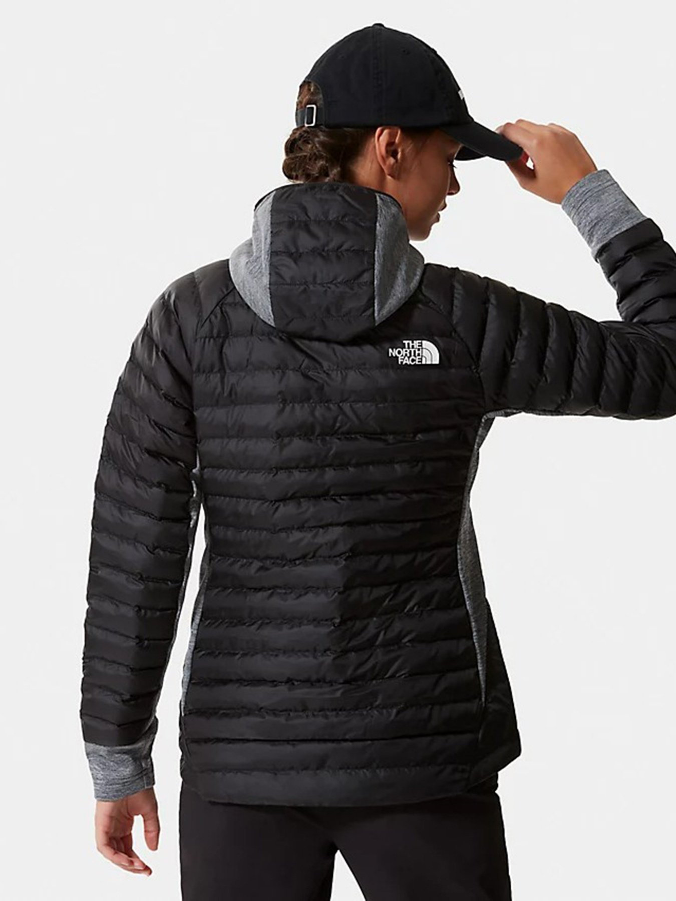 Демісезонна куртка The North Face W AO HYBRID INSULATION модель NF0A5IFF43M1 Фото