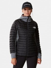 Демісезонна куртка The North Face W AO HYBRID INSULATION модель NF0A5IFF43M1 Фото