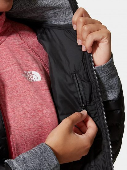 Демісезонна куртка The North Face W AO HYBRID INSULATION модель NF0A5IFF43M1 — фото 7 - INTERTOP