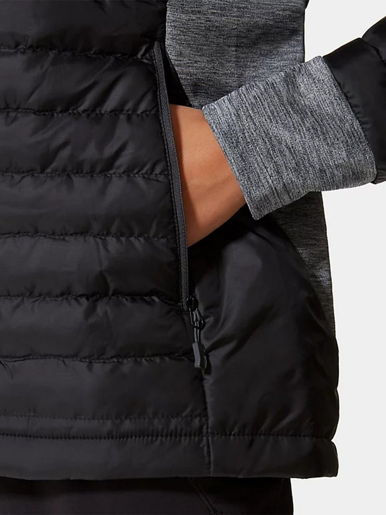 Демісезонна куртка The North Face W AO HYBRID INSULATION модель NF0A5IFF43M1 Фото