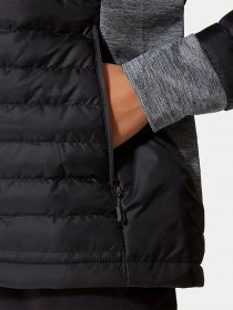 Демісезонна куртка The North Face W AO HYBRID INSULATION модель NF0A5IFF43M1 Фото