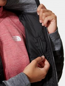 Демісезонна куртка The North Face W AO HYBRID INSULATION модель NF0A5IFF43M1 Фото