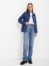 Демисезонная куртка The North Face Nimble Hooded модель NF0A7R2RHDC1 Фото