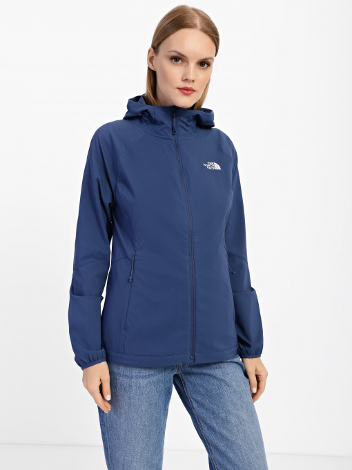 Демісезонна куртка The North Face Nimble Hooded модель NF0A7R2RHDC1 Фото