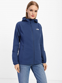 Демисезонная куртка The North Face Nimble Hooded модель NF0A7R2RHDC1 Фото