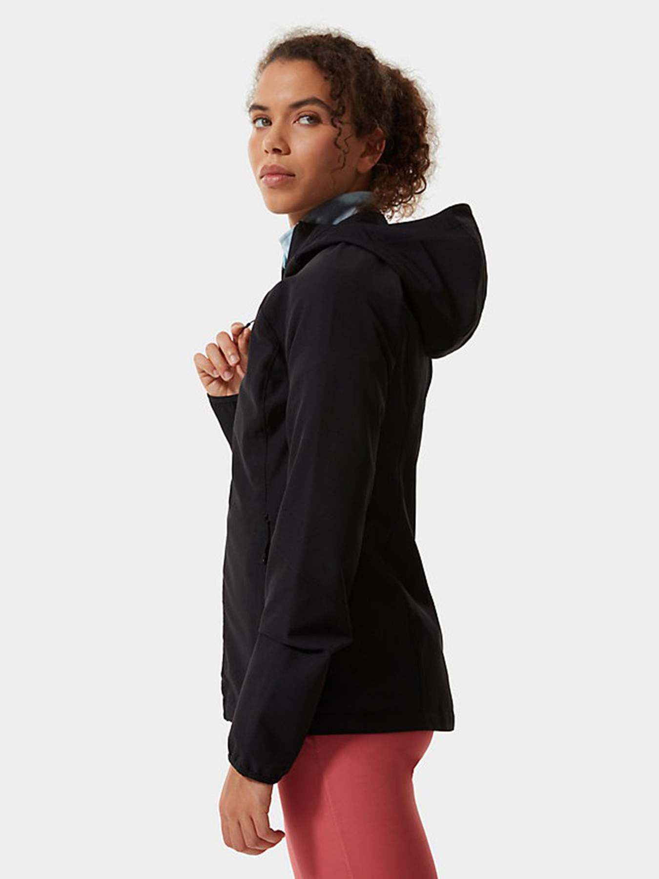 Демисезонная куртка The North Face Apex Nimble модель NF0A7R2RJK31 Фото