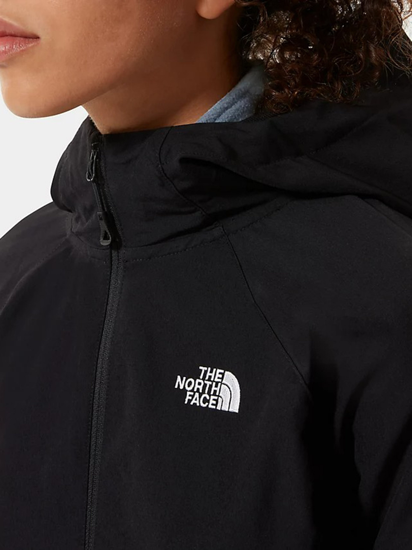Демісезонна куртка The North Face Apex Nimble модель NF0A7R2RJK31 Фото
