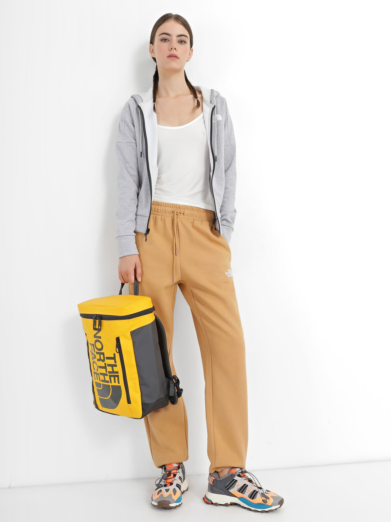 Кофта The North Face Reaxion Fleece модель NF0A7ZAADYX1 Фото