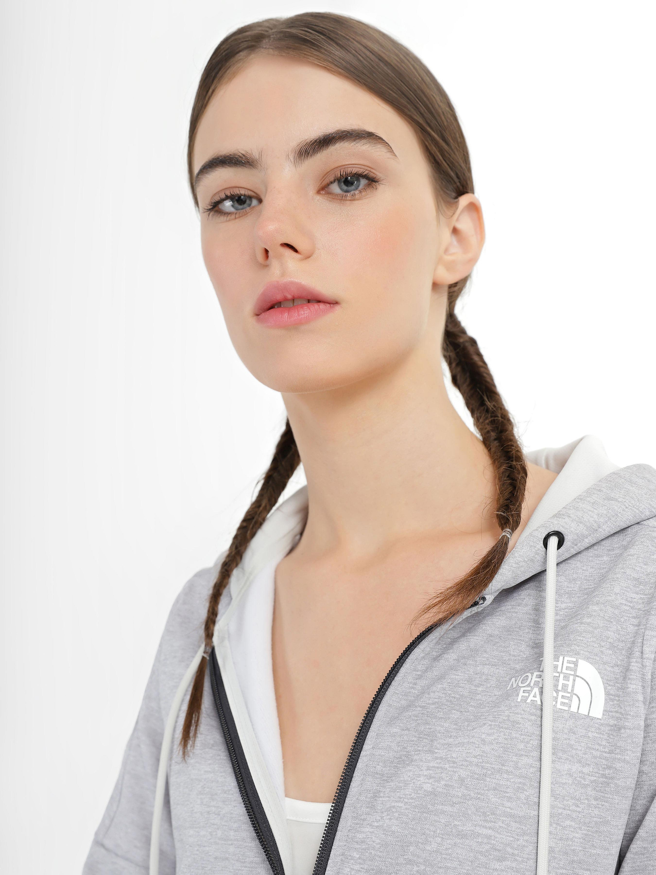 Кофта The North Face Reaxion Fleece модель NF0A7ZAADYX1 Фото