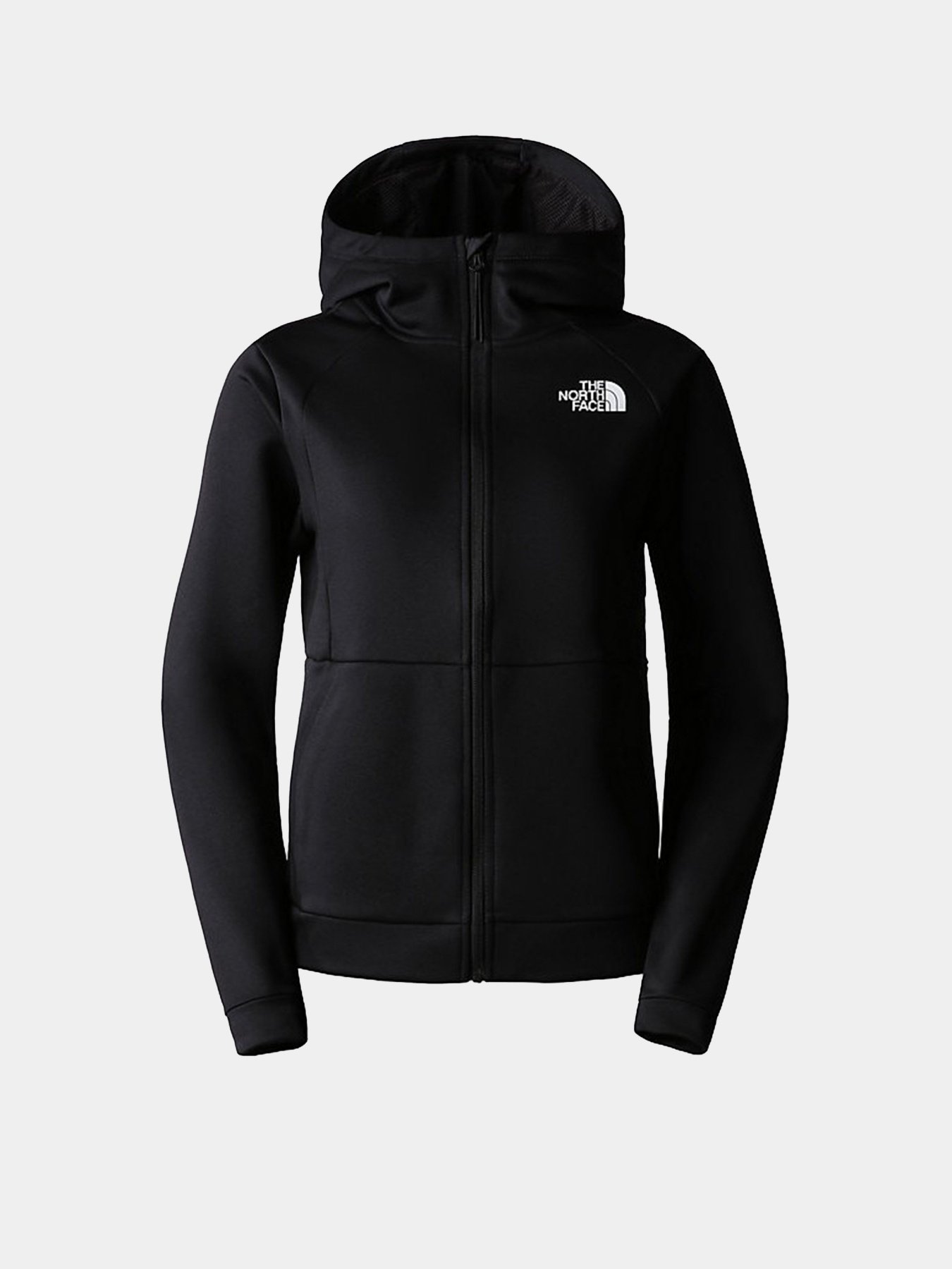 Кофта The North Face W full zip fleece модель NF0A7ZAUJK31 Фото
