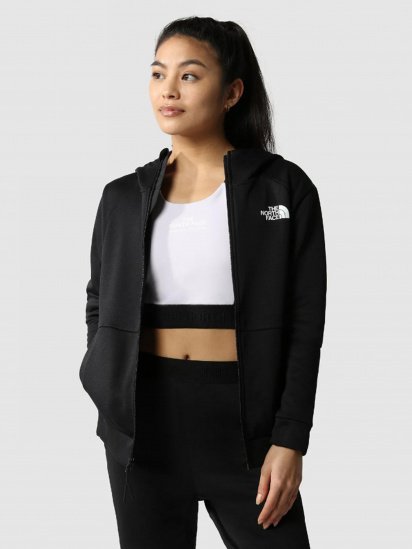 Кофта The North Face W full zip fleece модель NF0A7ZAUJK31 — фото - INTERTOP